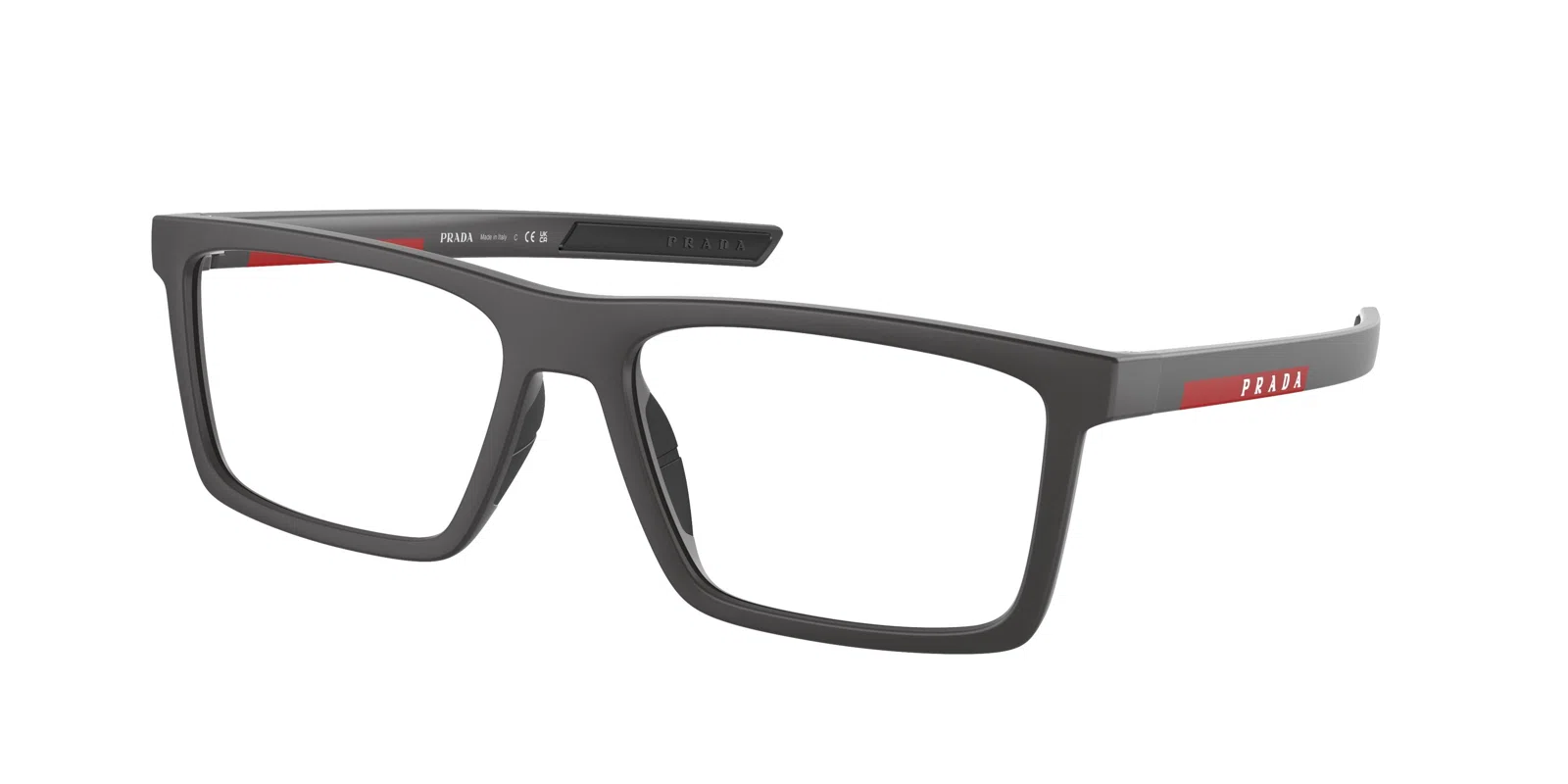 Prada Linea Rossa 02QV Eyeglasses - view 4